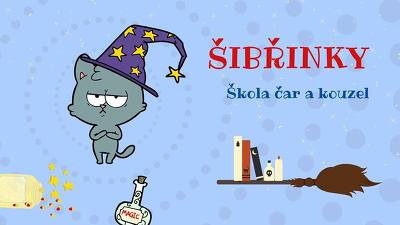 Plakát události Šibřinky - Škola čar a kouzel