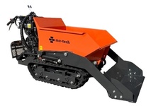 Motorové pásové kolečko samonakládací MDM-500 SLH PL