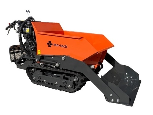 Motorové pásové kolečko samonakládací MDM-500 SLH PL