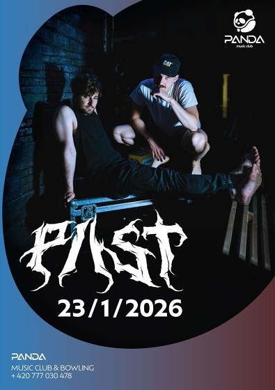 Plakát události P/\ST / Velké Meziříčí