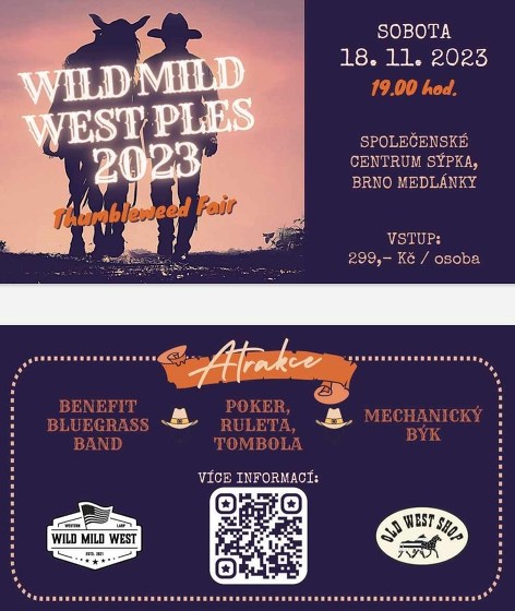 Plakát události Tumbleweed fair