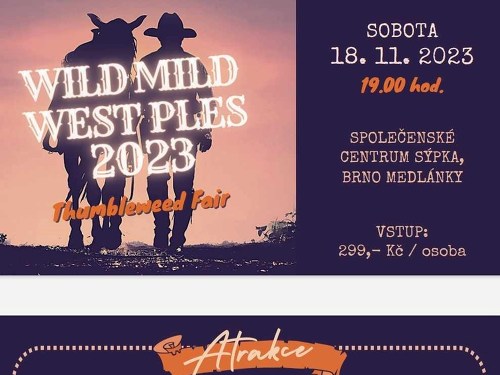 Plakát události Tumbleweed fair