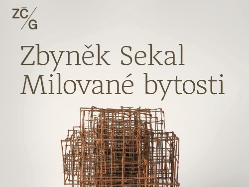 Plakát události Zbyněk Sekal: Milované bytosti. Dar z umělcovy pozůstalosti