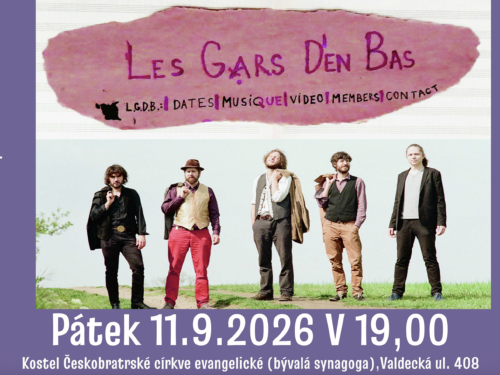Plakát události Le Gars d'en Bas
