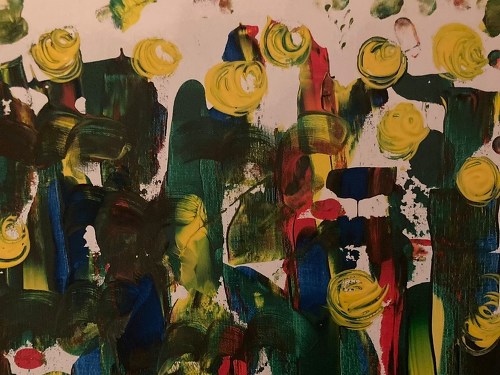 Plakát události Kiko's Bop Jam #1 // PONAVA