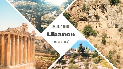 Plakát události Libanon