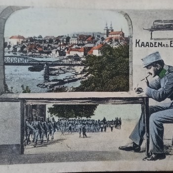 Pohlednice do roku 1945 odkoupím hotově
