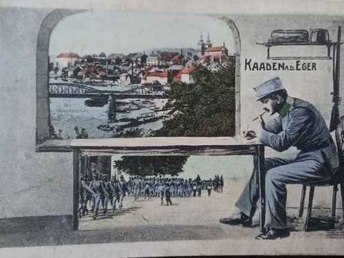 Pohlednice do roku 1945 odkoupím hotově