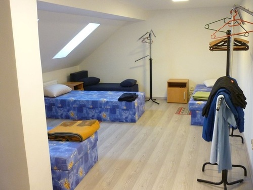 Dlouhodobé ubytování vhodné i pro dělníky