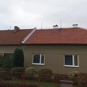 Nátěry střech-opravy komínů