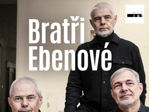 Plakát události Bratři Ebenové