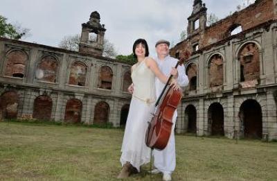 Plakát události Duo Páleníček - Čechová | Spolek přátel hudby
