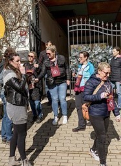 Plakát události Jarní otvírání sklepů v Šardicích