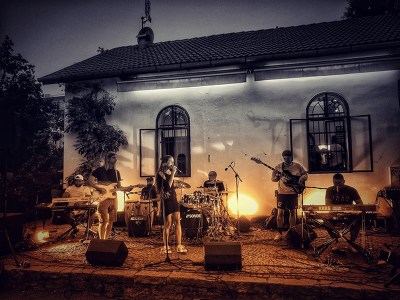 Plakát události Four Gypsy Soul // Ponava