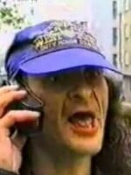 Plakát události Večer československého internetového bizáru