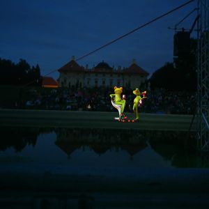 Letní filmový festival 2026 na zámku Slavkov - Austerlitz