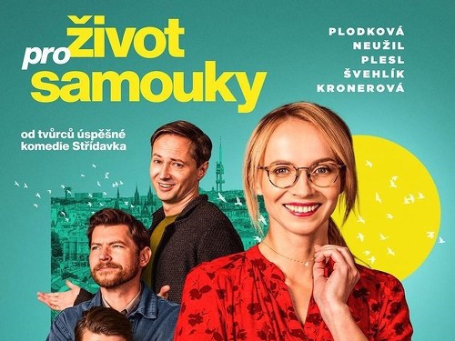 Plakát události Život pro samouky