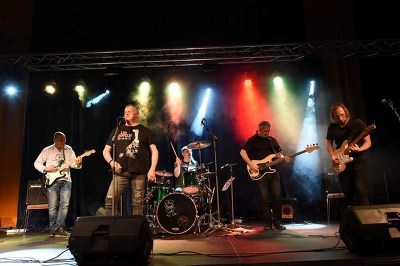 Plakát události Led Zeppelin revival