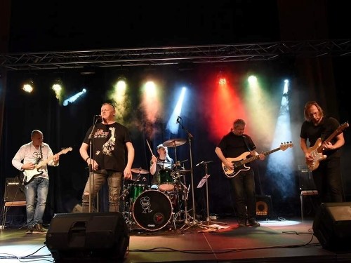 Plakát události Led Zeppelin revival
