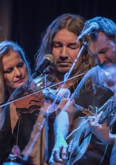 Plakát události Ondřej Fencl trio - půlHromosvod