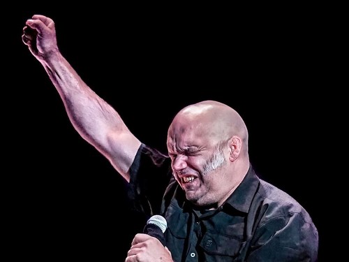 Plakát události Blaze Bayley + Absolva