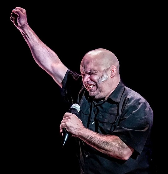 Plakát události Blaze Bayley + Absolva