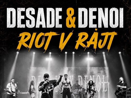 Plakát události DESADE  / DENOI