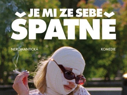 Plakát události Je mi ze sebe špatně