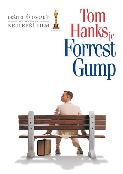 Plakát události Forrest Gump
