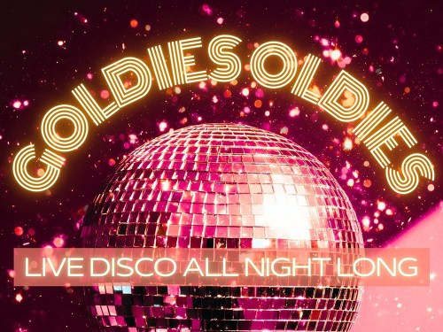 Plakát události Cabaret Party: Goldies Oldies