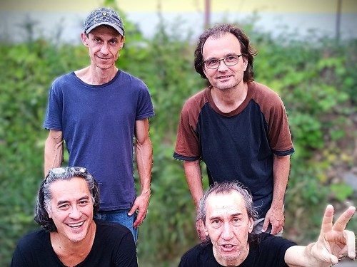 Plakát události Etno Brno 2025 – Shivanam + Noví kumpáni