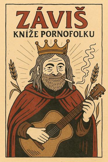 Plakát události Záviš & Bavr Beer Control & Adolpho