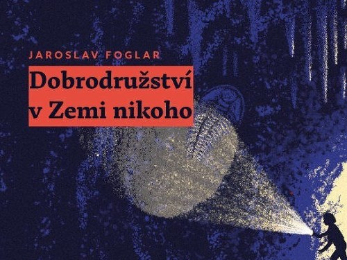 Plakát události Dobrodružství v Zemi nikoho