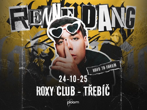 Plakát události Renne Dang
