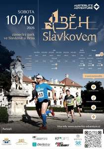 Běh Slavkovem