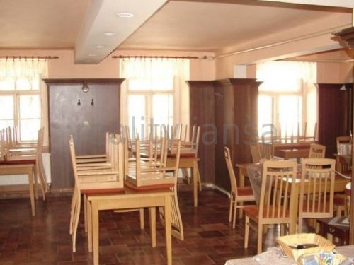 Pronájem restaurace 674 m2, Dolní Loučky, Brno-venkov