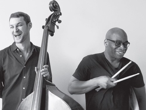 Plakát události Jazz Černošice