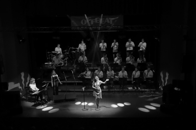 Plakát události OffBeat Orchestra