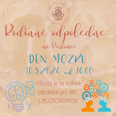 Plakát události Rodinné odpoledne