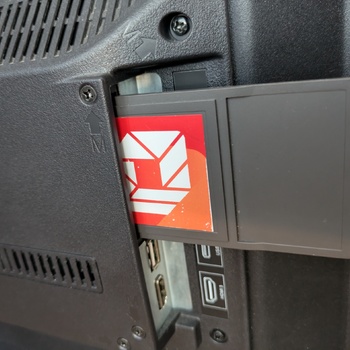 Prodám Full HD LCD televizi Sharp LC-32+karta+parabola