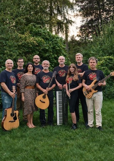 Plakát události Asonance