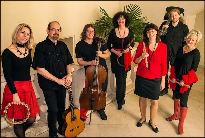 Plakát události Klíč - velký vánoční koncert