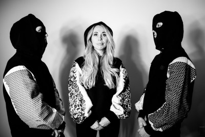 Plakát události Balaklava Blues