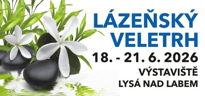 Plakát události Lázeňský veletrh 2026