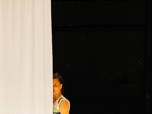 Plakát události ME-SA: Second Practice