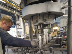 Kovolit a.s. nabízí práci na pozici Odlévač v obci Brno