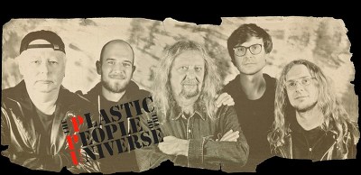 Plakát události The Plastic People of the Universe