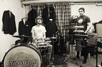 Plakát události Tloopa // Ponava