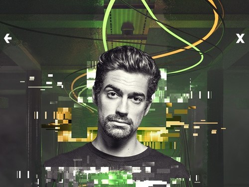 Plakát události EXIT presents: MADUK [NL] | Tržnice Brno
