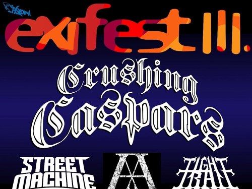 Plakát události Exifest 2026